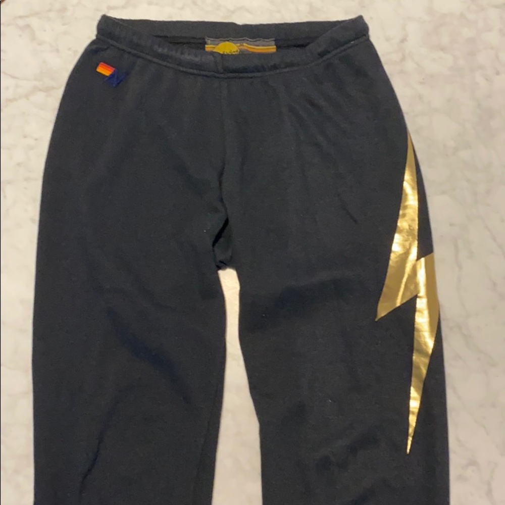 Aviator nation sweatpants